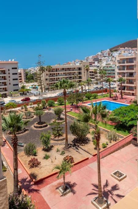 Tantul Crissol 211 Apto 1Hab Los Cristianos  Buitenkant foto