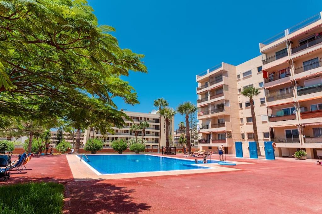 Tantul Crissol 211 Apto 1Hab Los Cristianos  Buitenkant foto