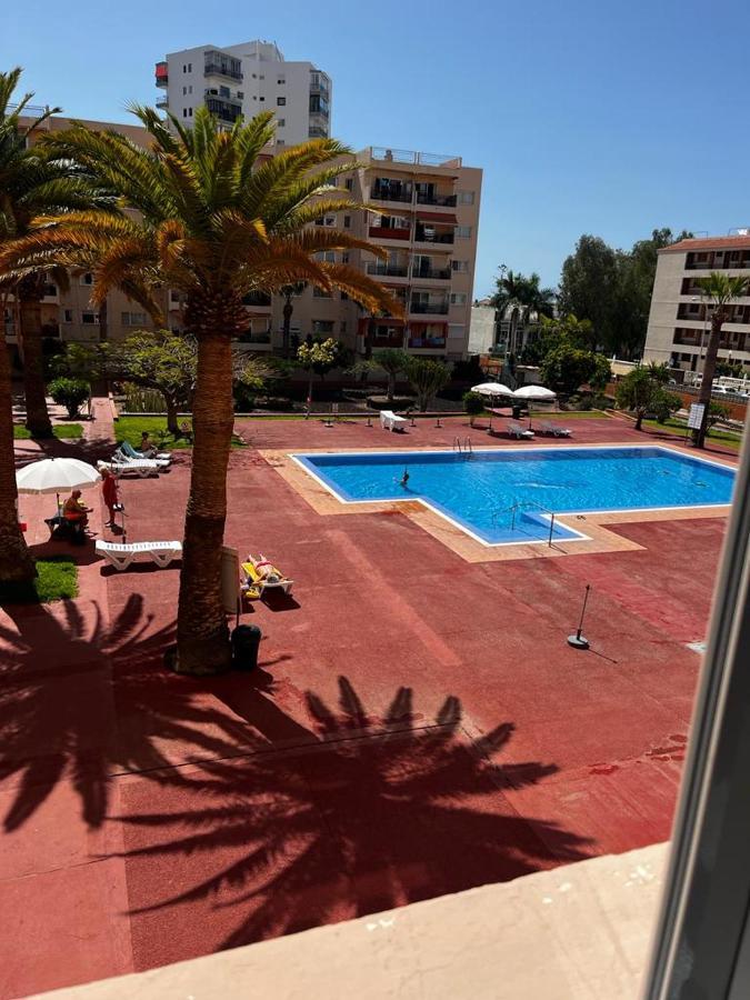 Tantul Crissol 211 Apto 1Hab Los Cristianos  Buitenkant foto