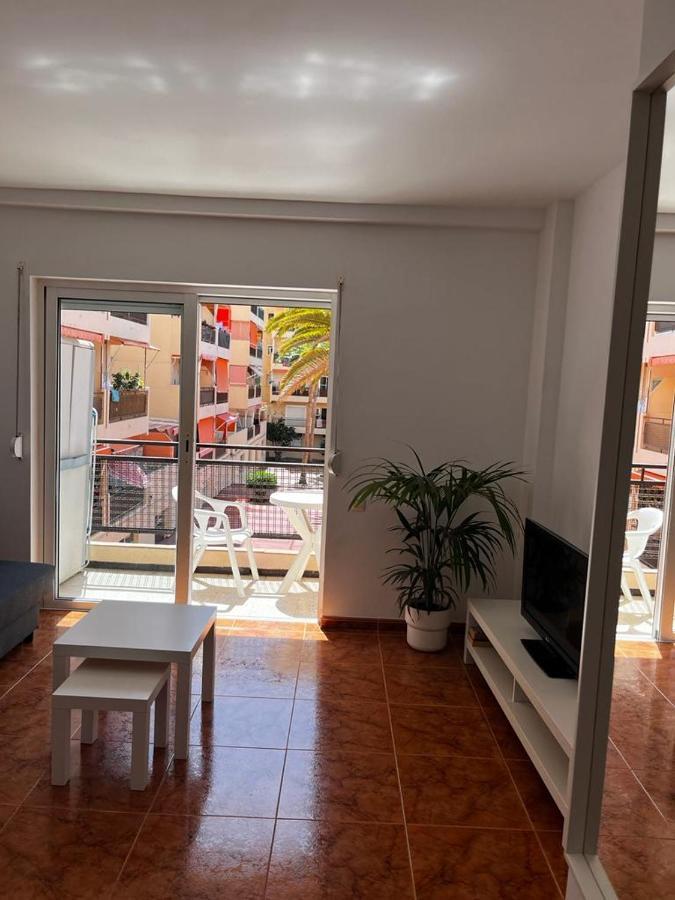 Tantul Crissol 211 Apto 1Hab Los Cristianos  Buitenkant foto