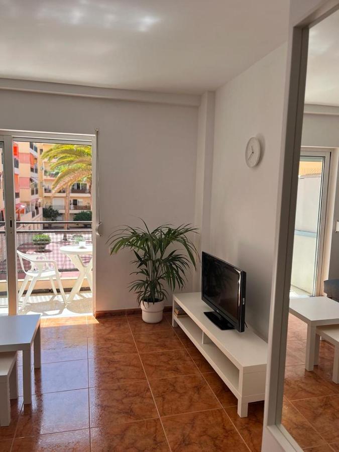 Tantul Crissol 211 Apto 1Hab Los Cristianos  Buitenkant foto