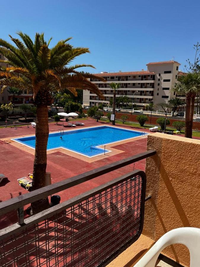 Tantul Crissol 211 Apto 1Hab Los Cristianos  Buitenkant foto