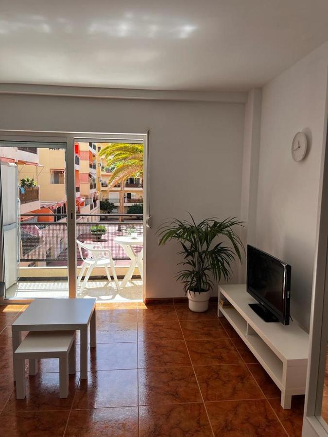 Tantul Crissol 211 Apto 1Hab Los Cristianos  Buitenkant foto