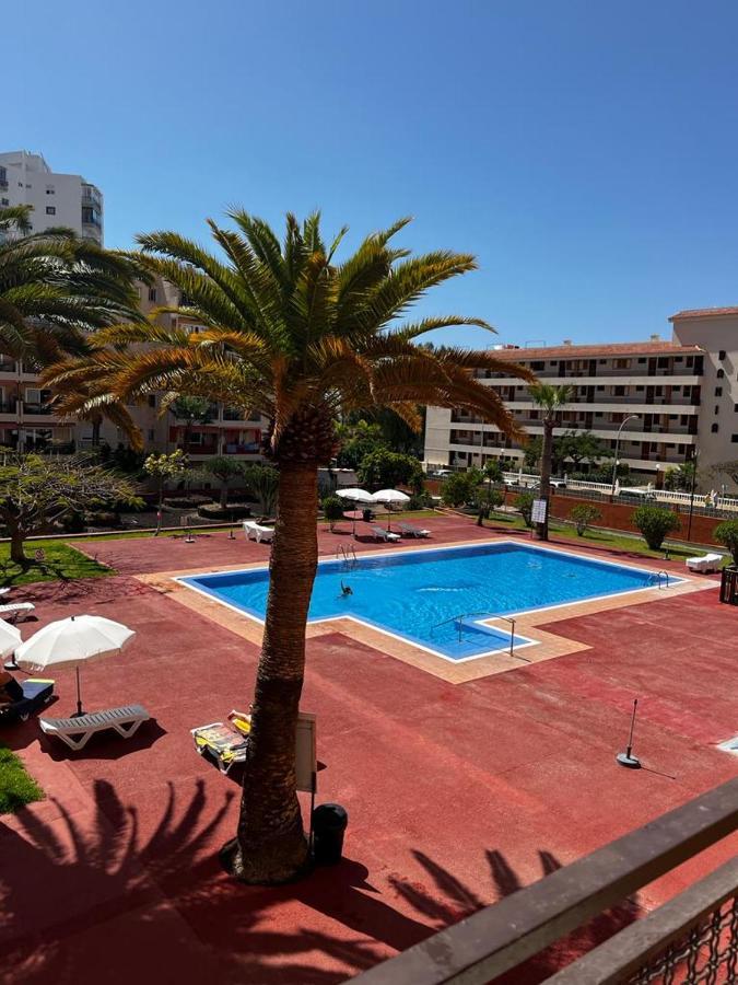 Tantul Crissol 211 Apto 1Hab Los Cristianos  Buitenkant foto