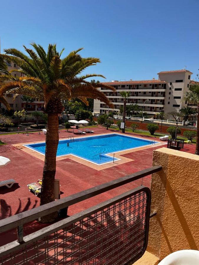 Tantul Crissol 211 Apto 1Hab Los Cristianos  Buitenkant foto